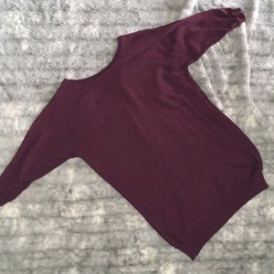 ✨3 for $20 Sale✨Maroon Sweater